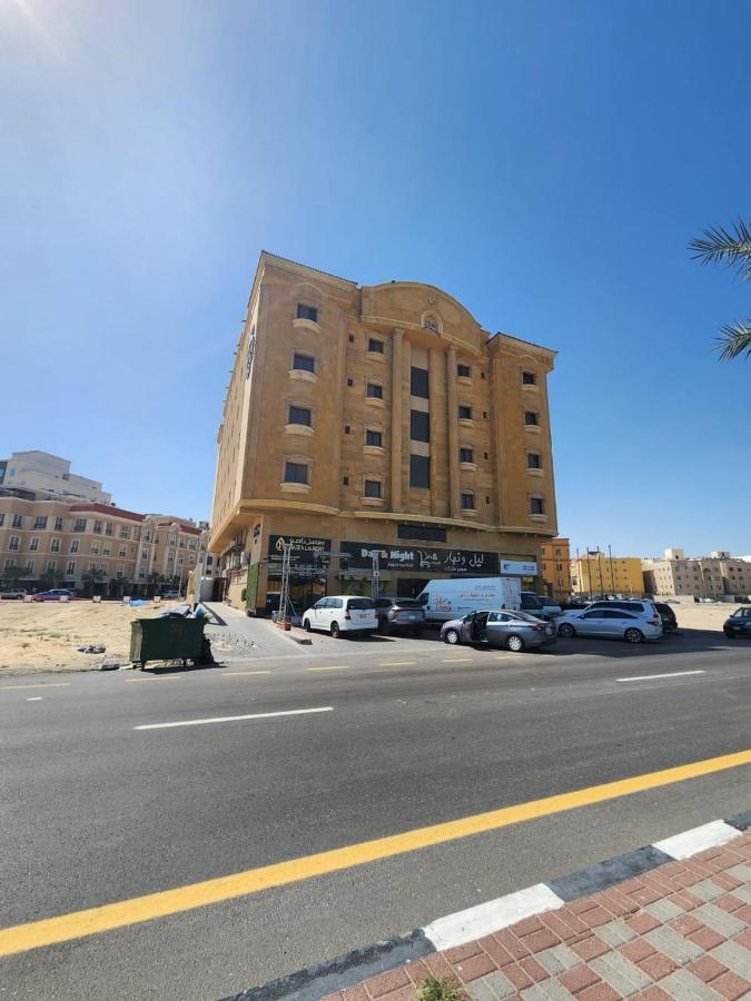 Rafal Al Olaya Aparthotel Al Khobar Exterior photo
