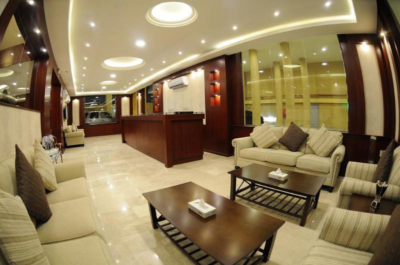 Rafal Al Olaya Aparthotel Al Khobar Exterior photo