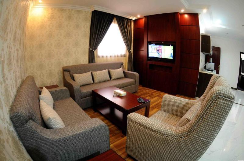 Rafal Al Olaya Aparthotel Al Khobar Exterior photo