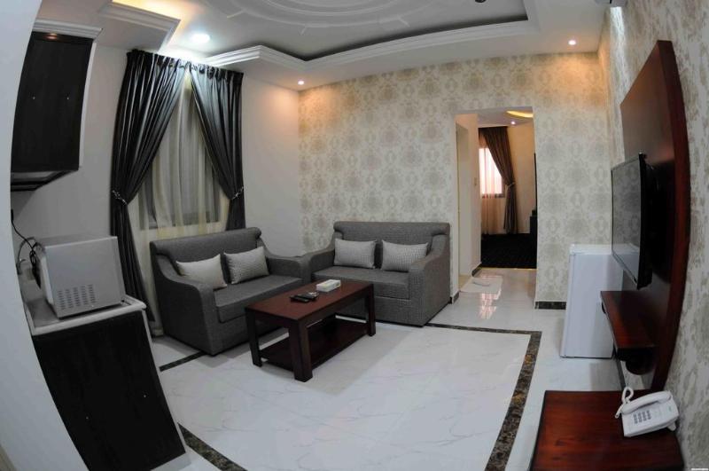 Rafal Al Olaya Aparthotel Al Khobar Exterior photo