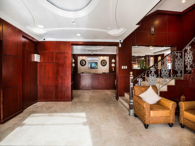 Rafal Al Olaya Aparthotel Al Khobar Exterior photo