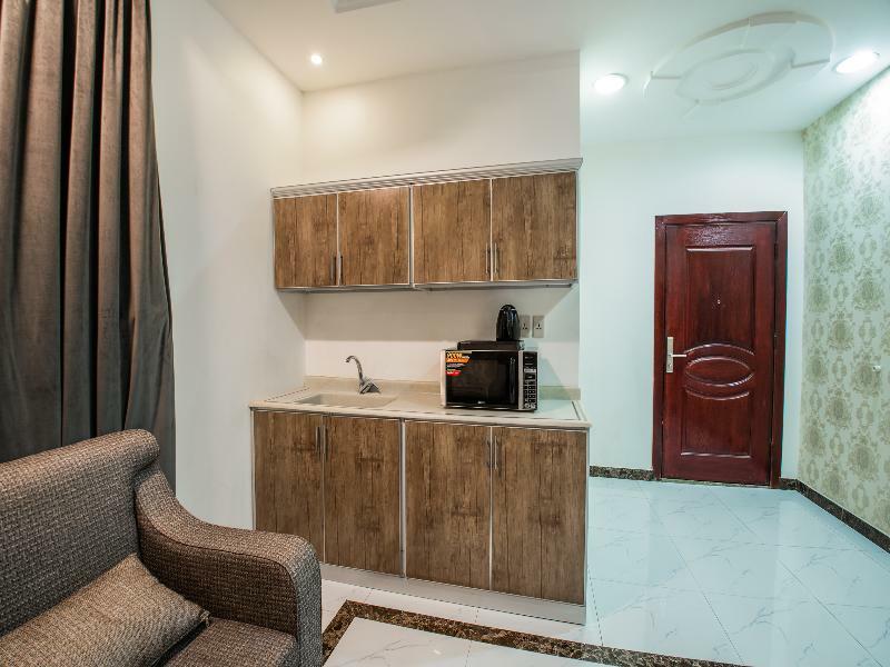 Rafal Al Olaya Aparthotel Al Khobar Exterior photo