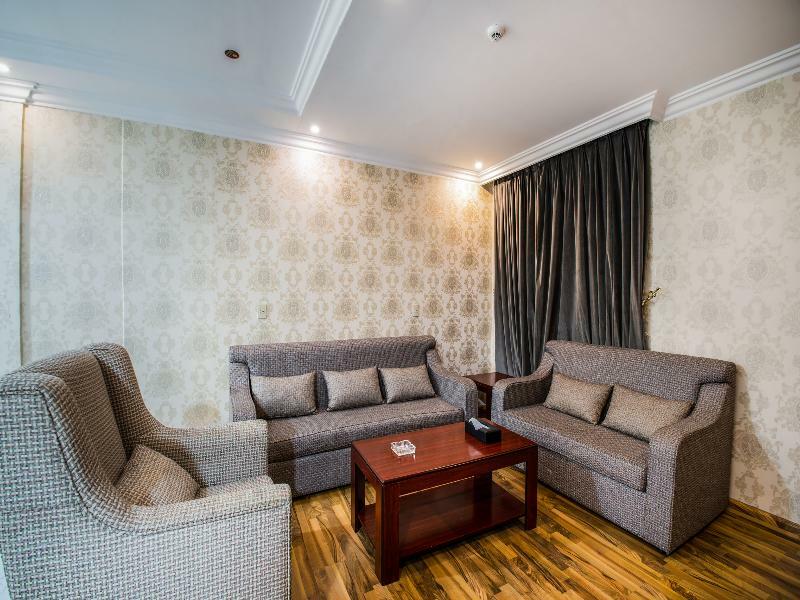 Rafal Al Olaya Aparthotel Al Khobar Exterior photo